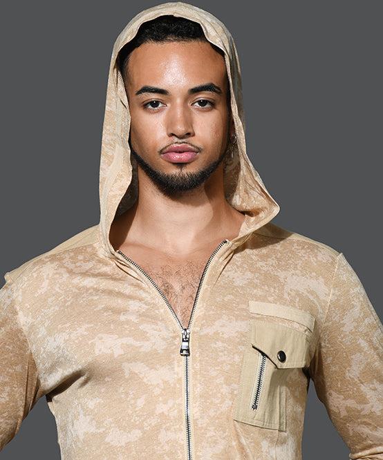 Andrew Christian Special Forces Capsule Enlist Hoodie