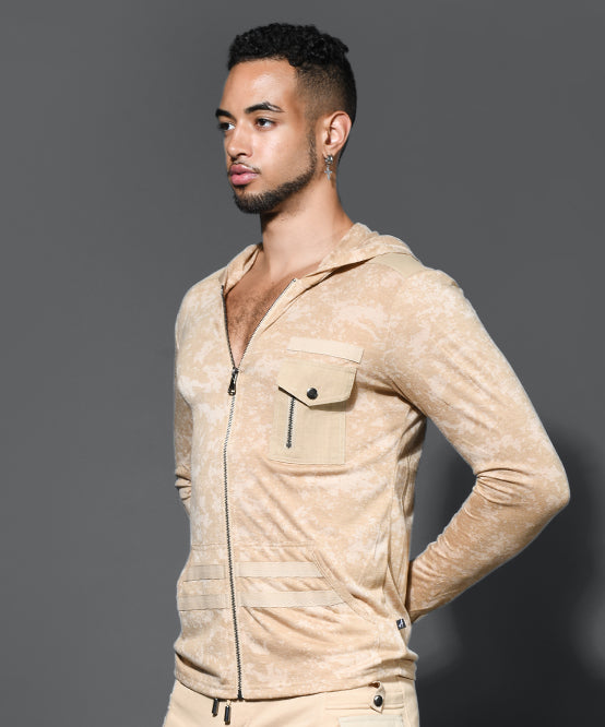 Andrew Christian Special Forces Capsule Enlist Hoodie