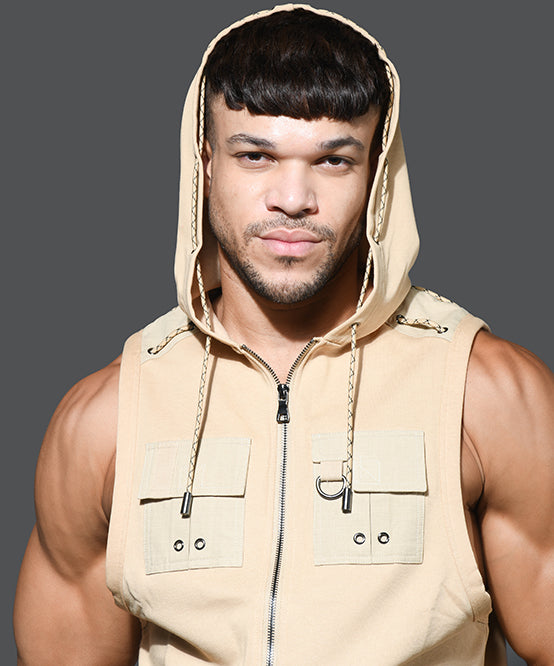 Andrew Christian Special Forces Capsule Recruit Vest