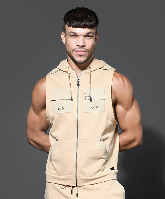 Andrew Christian Special Forces Capsule Recruit Vest