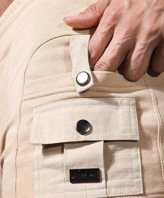 Andrew Christian Special Forces Capsule Squad Shorts