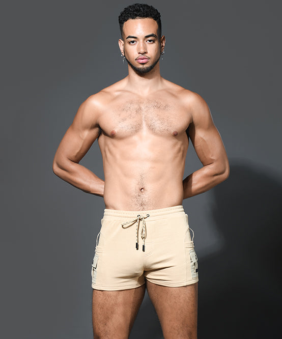 Andrew Christian Special Forces Capsule Squad Shorts