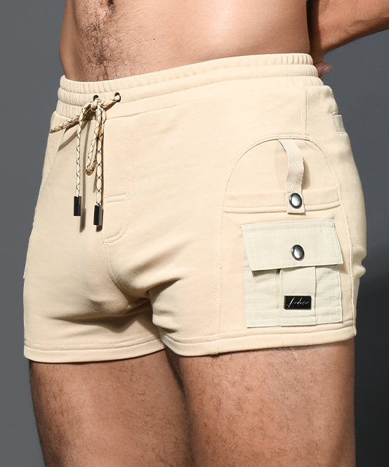 Andrew Christian Special Forces Capsule Squad Shorts