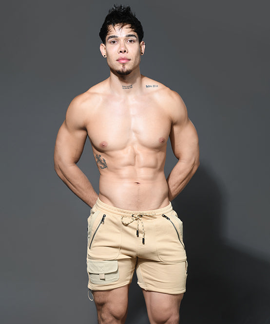 Andrew Christian Special Forces Capsule Troop Shorts