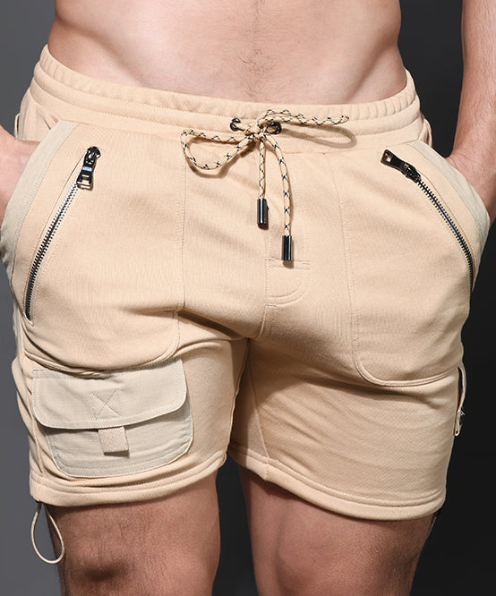 Andrew Christian Special Forces Capsule Troop Shorts