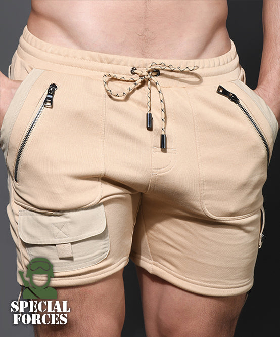 andrew christian Special Forces Capsule Troop Shorts