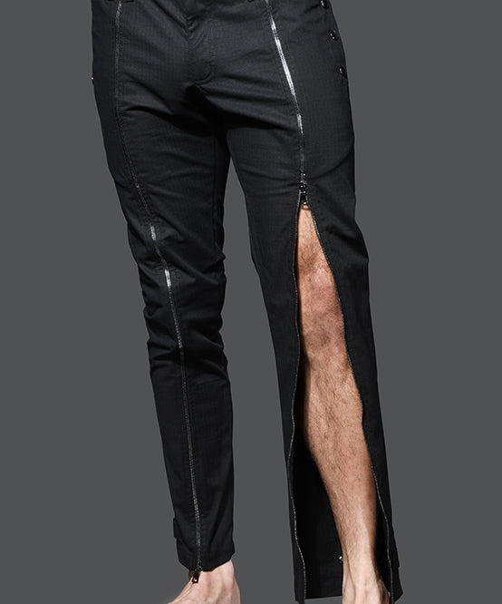 Andrew Christian Special Forces Capsule Zipper Pants