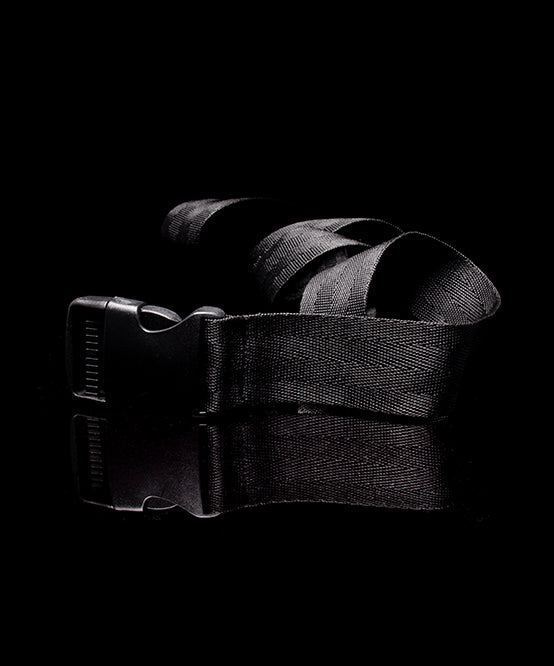 Andrew Christian TROPHY BOY® 7-Piece Bondage Strap Kit W/ Adjustable Buckles