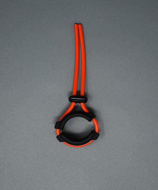 Andrew Christian TROPHY BOY® Adjustable Cock Ring & Ball Crusher