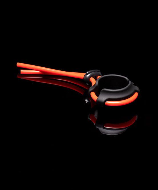 andrew christian TROPHY BOY® Adjustable Cock Ring & Ball Crusher