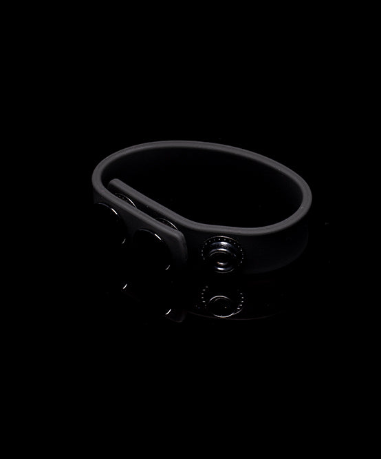 Andrew Christian TROPHY BOY® Adjustable Snap Cock Ring