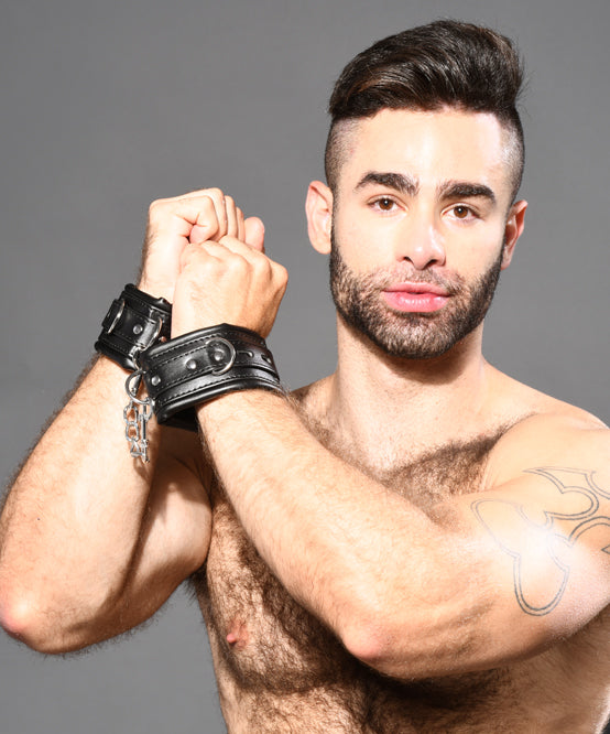 Andrew Christian TROPHY BOY® Adjustable Wrist Cuffs