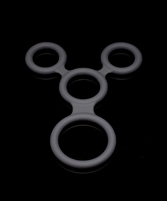 Andrew Christian TROPHY BOY® Ball Separator And Cock Rings