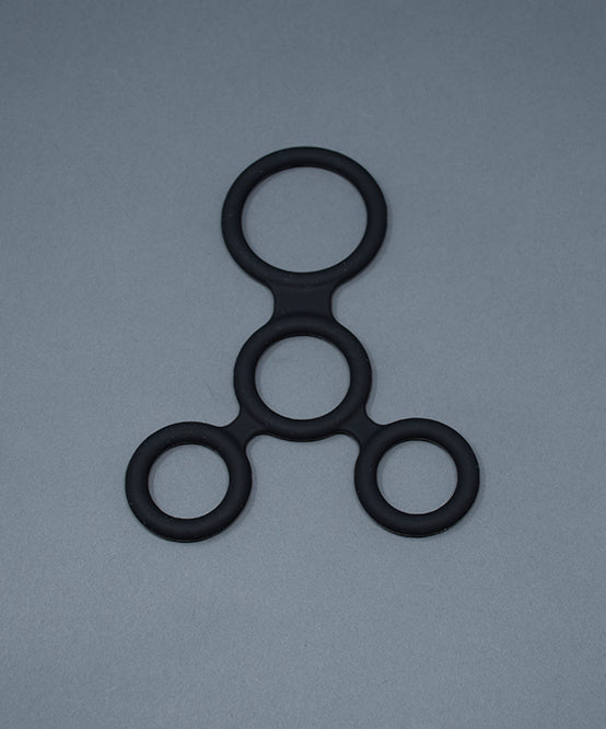 Andrew Christian TROPHY BOY® Ball Separator And Cock Rings