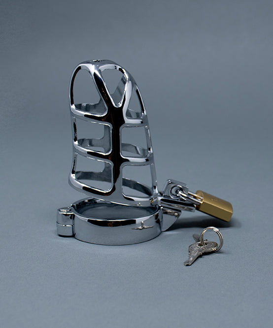 Andrew Christian TROPHY BOY® Chode Cock Cage (Short/Thick)