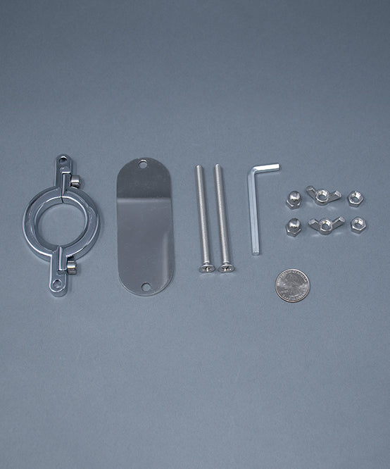 Andrew Christian TROPHY BOY® Chrome Ball Stretcher & Crusher