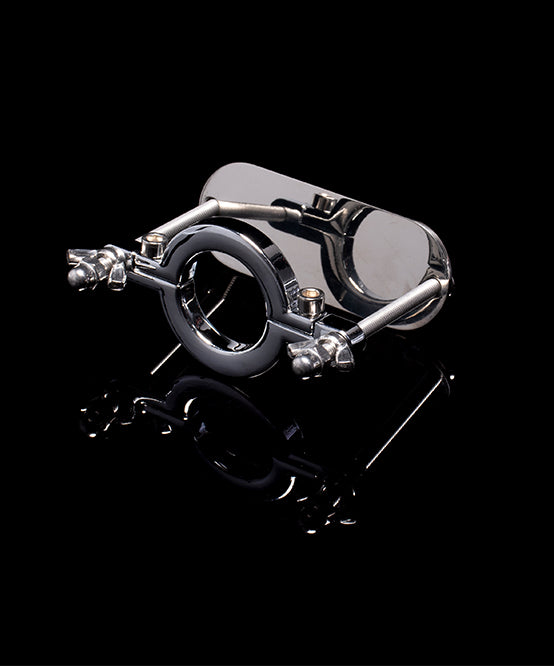 andrew christian TROPHY BOY® Chrome Ball Stretcher & Crusher