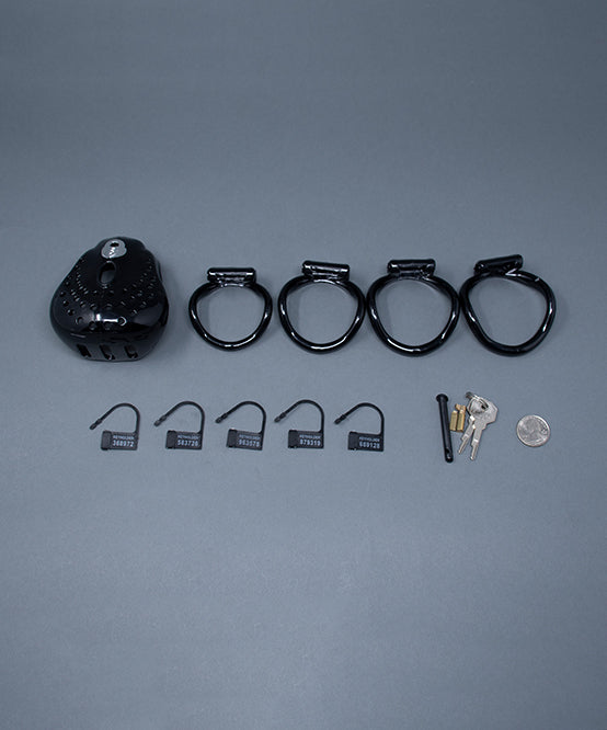 Andrew Christian TROPHY BOY® Cock Cage For Big Balls