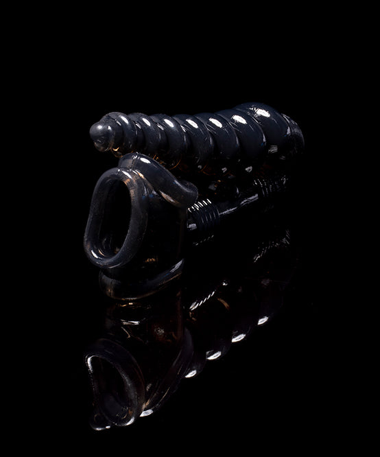 andrew christian TROPHY BOY® Cock Ring & Spiral Plug