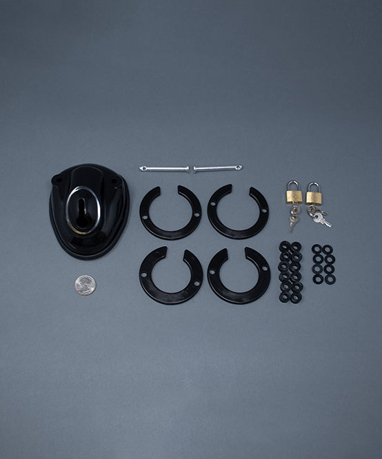 Andrew Christian TROPHY BOY® Discrete Cock Cage (Small/Medium)