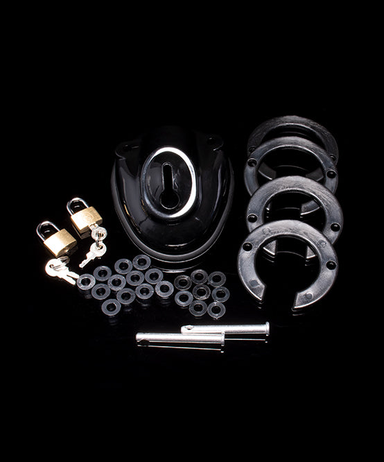 Andrew Christian TROPHY BOY® Discrete Cock Cage (Small/Medium)