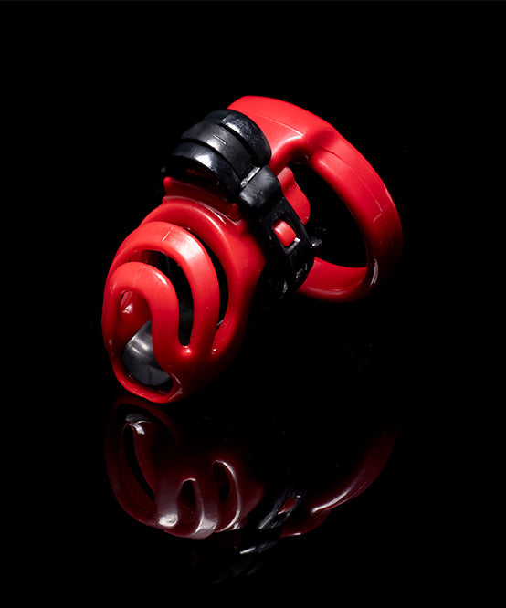 andrew christian TROPHY BOY® Easy-On Cock Cage (Medium)