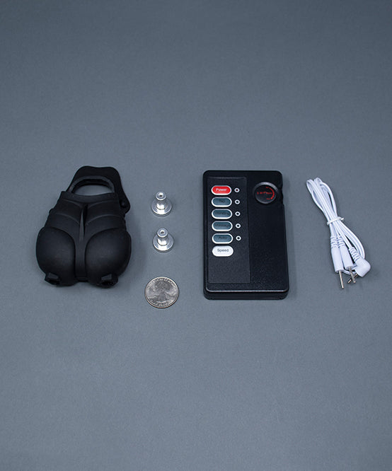 Andrew Christian TROPHY BOY® Electrosex Ball Zapper