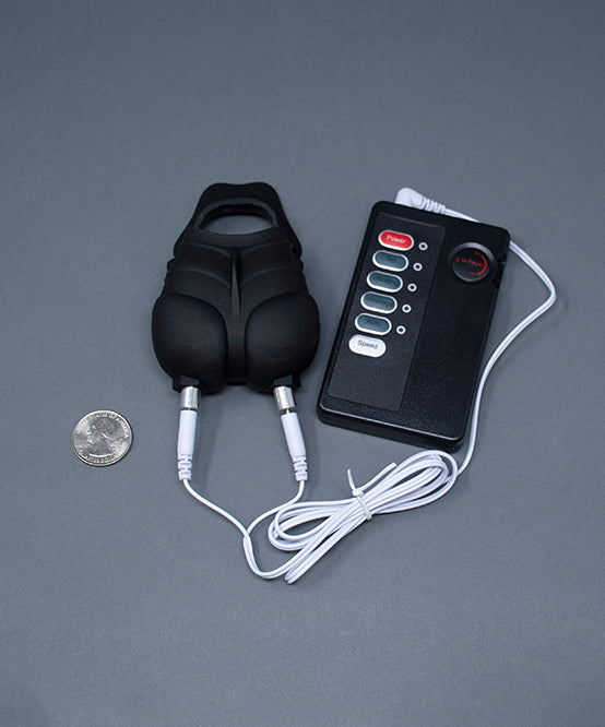 Andrew Christian TROPHY BOY® Electrosex Ball Zapper