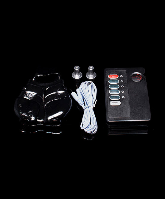 Andrew Christian TROPHY BOY® Electrosex Ball Zapper