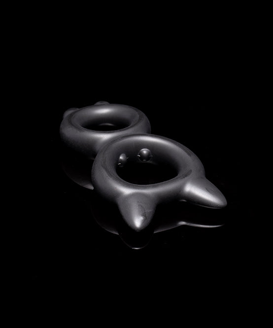 Andrew Christian TROPHY BOY® Horny Devil Cock & Ball Ring