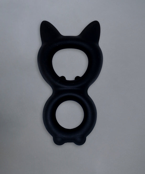 Andrew Christian TROPHY BOY® Horny Devil Cock & Ball Ring