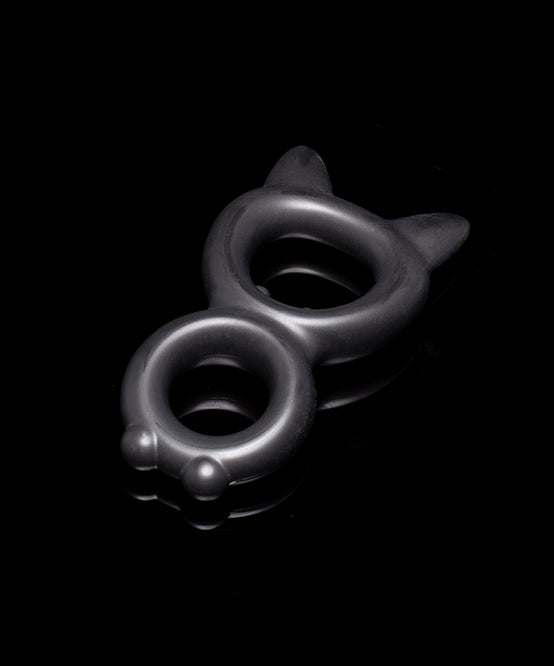 andrew christian TROPHY BOY® Horny Devil Cock & Ball Ring