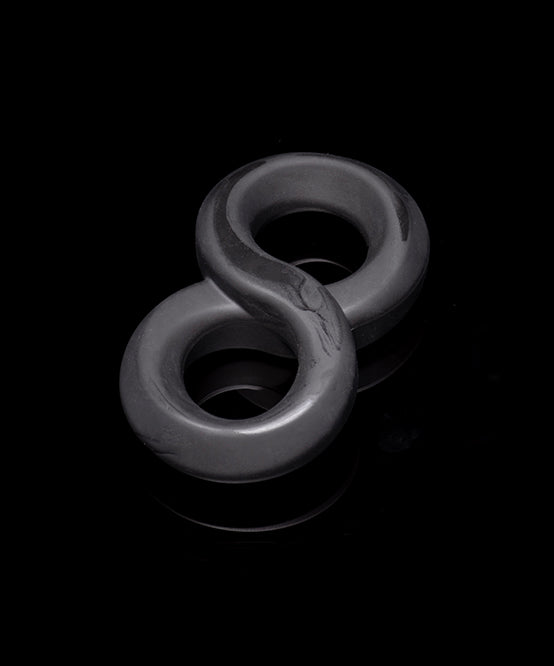 andrew christian TROPHY BOY® Infinite Pleasure Cock & Ball Ring