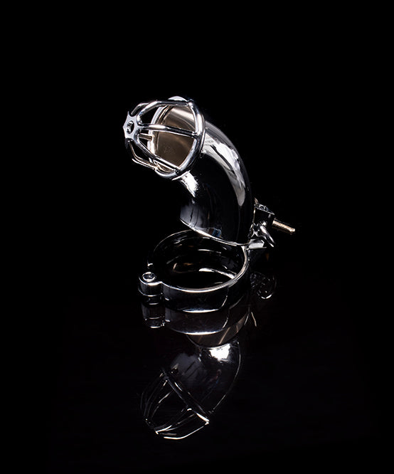 Andrew Christian TROPHY BOY® Long & Skinny Cock Cage (Small/Medium)