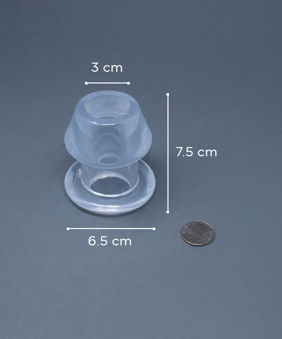 Andrew Christian TROPHY BOY® Open Penetrator Plug (Large)