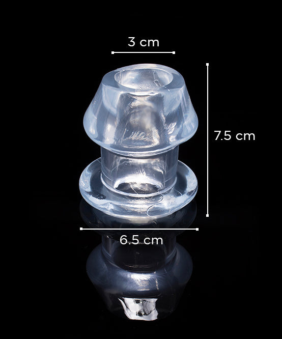 Andrew Christian TROPHY BOY® Open Penetrator Plug (Large)