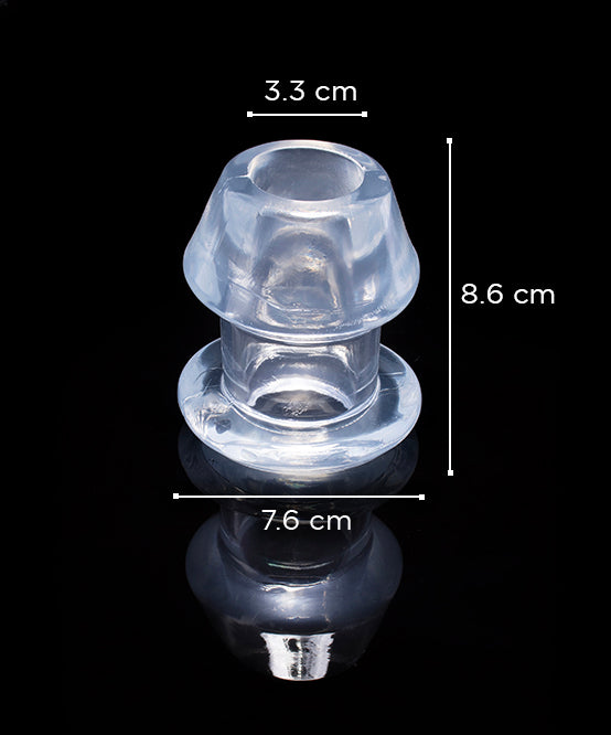 Andrew Christian TROPHY BOY® Open Penetrator Plug (X-Large)