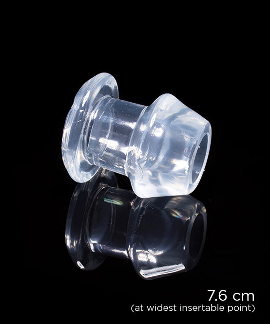 andrew christian TROPHY BOY® Open Penetrator Plug (X-Large)