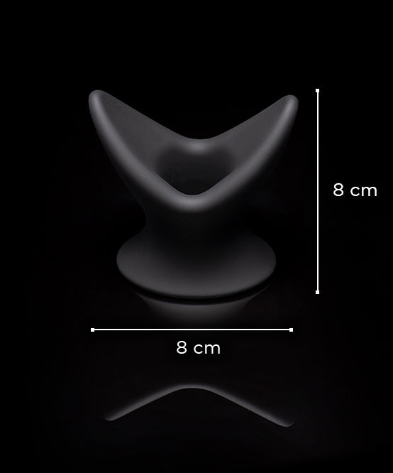 Andrew Christian TROPHY BOY® Open Rose Plug (Medium)