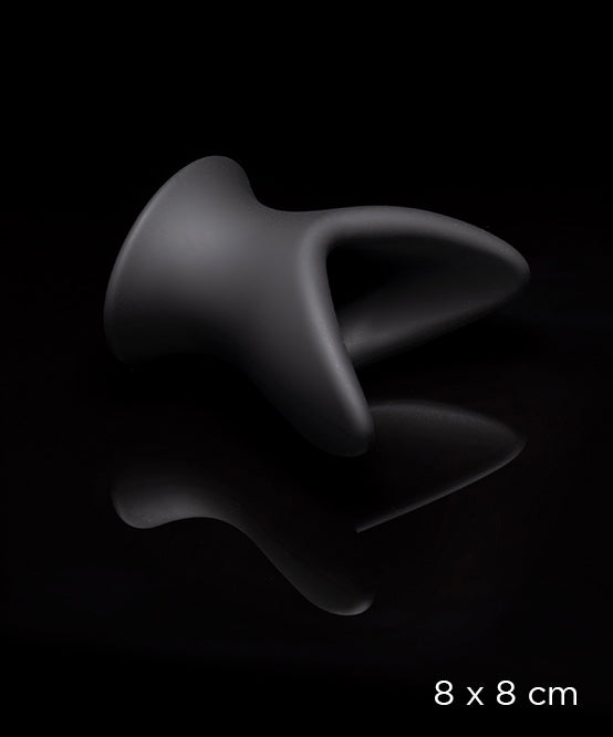 andrew christian TROPHY BOY® Open Rose Plug (Medium)