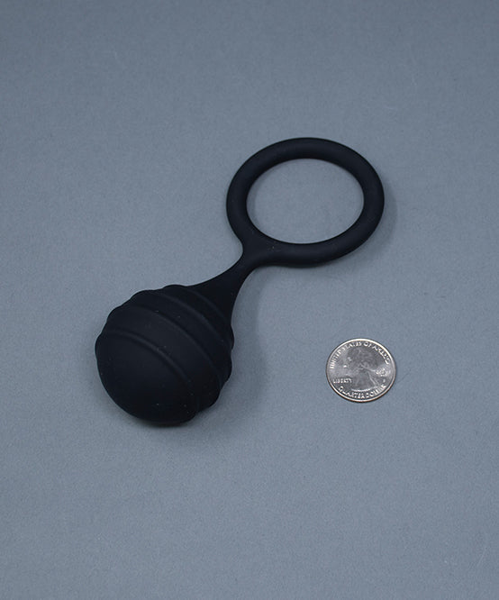 Andrew Christian TROPHY BOY® Round Cock And Ball Weight