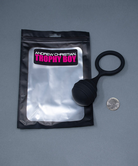 Andrew Christian TROPHY BOY® Round Cock And Ball Weight