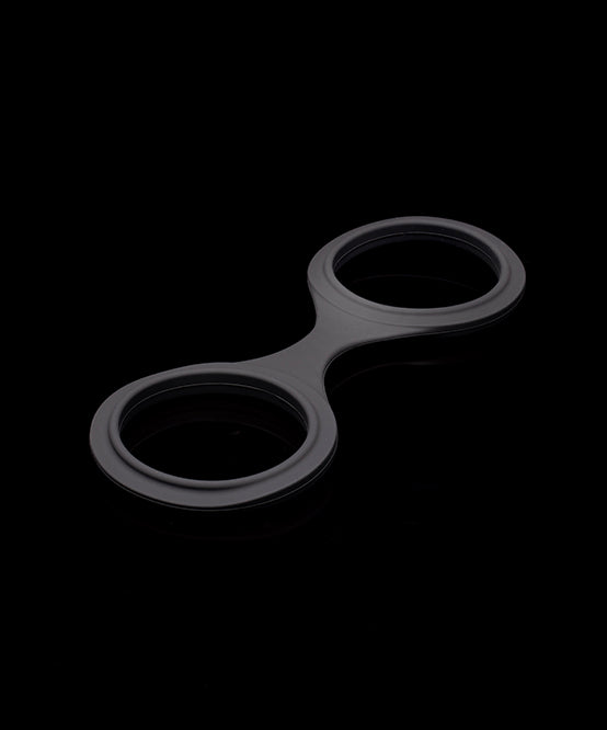 andrew christian TROPHY BOY® Silicone Wrist & Ankle Cuffs