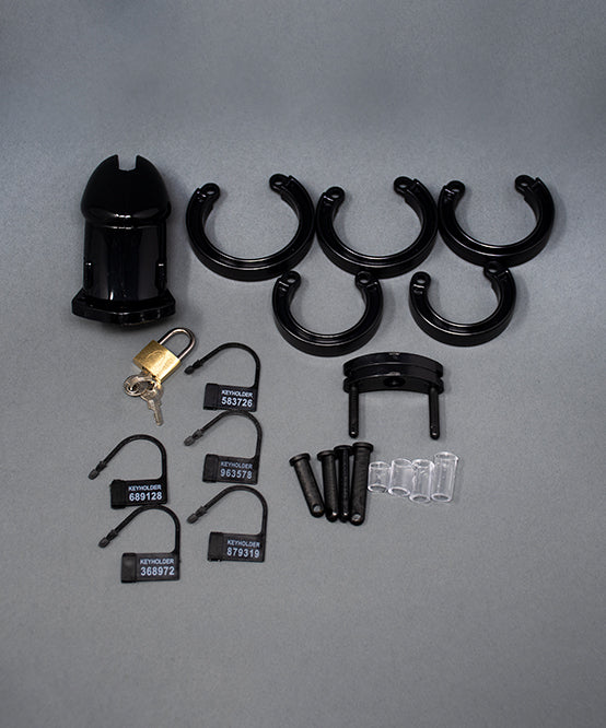 Andrew Christian TROPHY BOY® Small Chastity Cock Cage