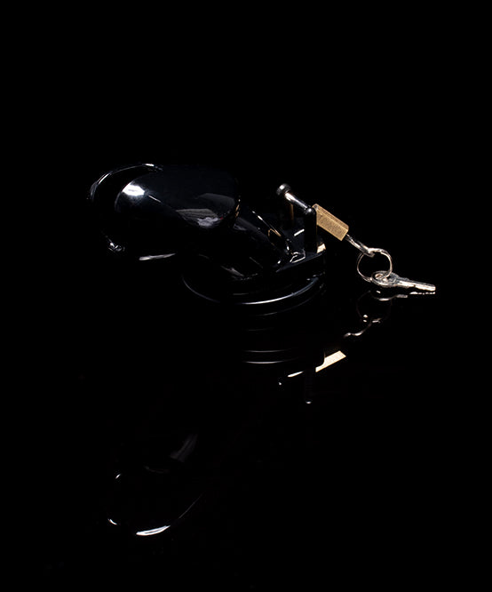 andrew christian TROPHY BOY® Small Chastity Cock Cage