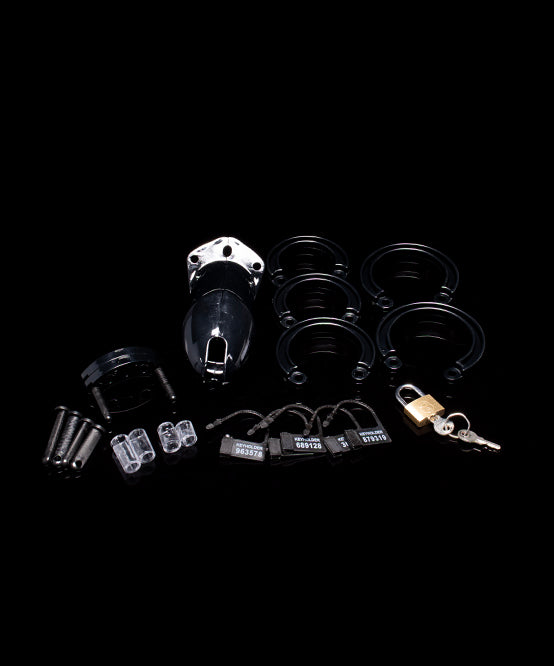 Andrew Christian TROPHY BOY® Small Chastity Cock Cage