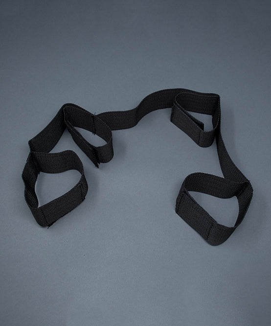 Andrew Christian TROPHY BOY® Wrist Bound To Ankle Cuffs