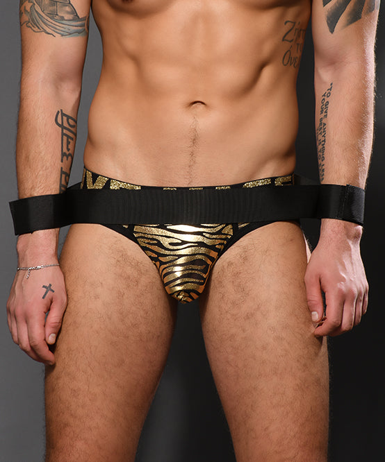 Andrew Christian TROPHY BOY® Wrist To Waist Restraints