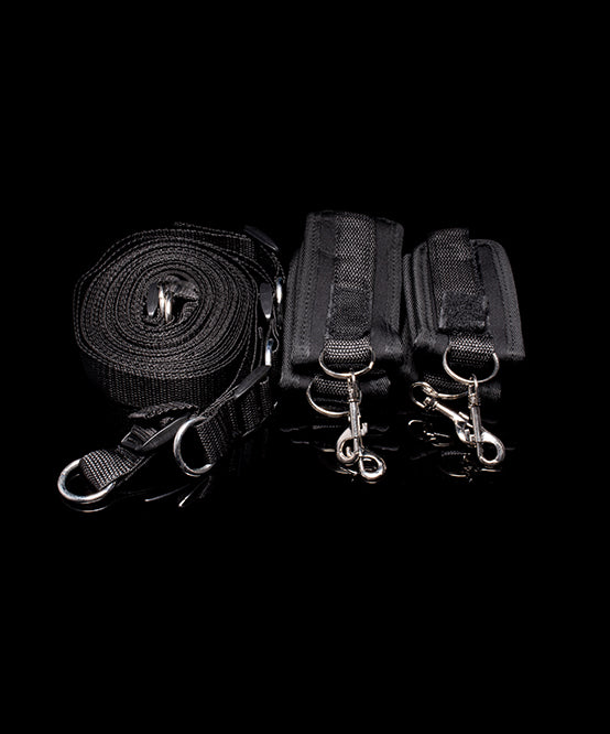 Andrew Christian TROPHY BOY® XL Bed Restraints (book Sold Separately)