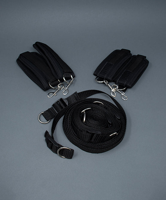 Andrew Christian TROPHY BOY® XL Bed Restraints (book Sold Separately)